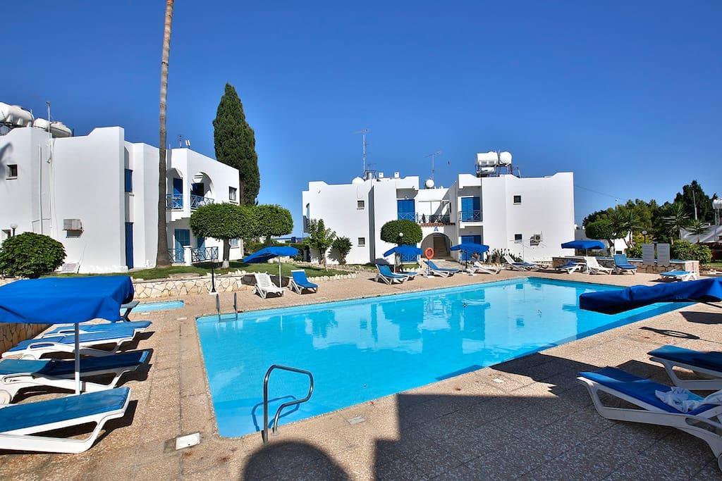 Dhekelia Diamond Lárnaca Exterior foto