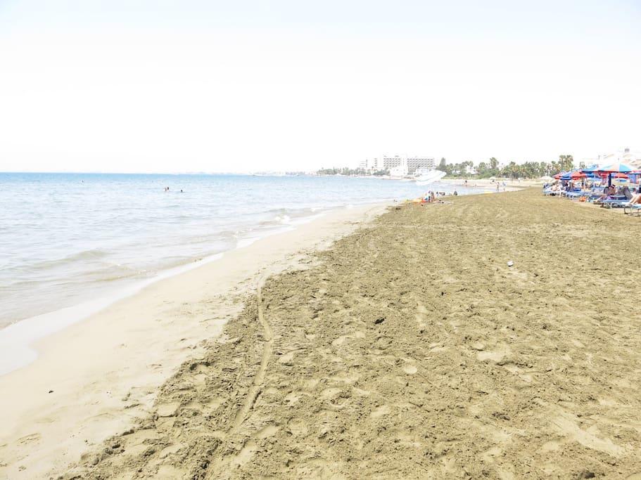 Dhekelia Diamond Lárnaca Exterior foto